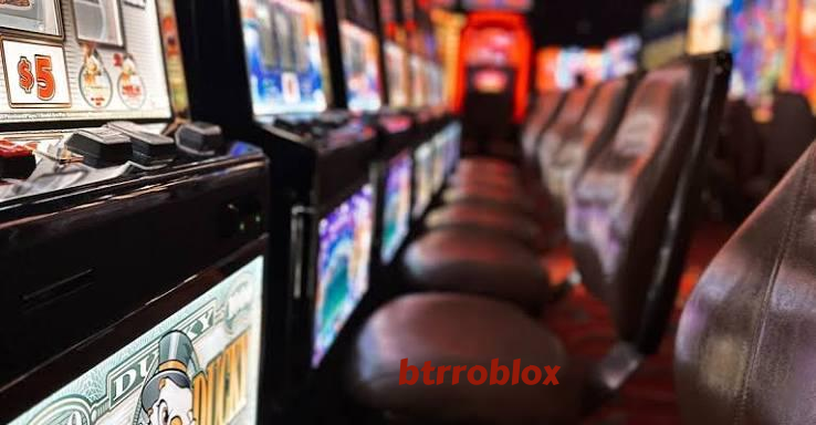 btrroblox Live Casino Tables Built for Indonesia