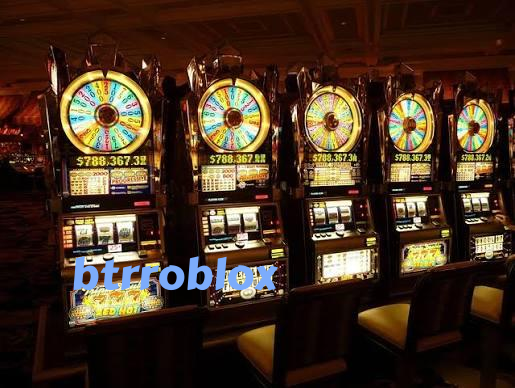btrroblox Slot Rooms Built for Your Lobby
