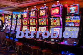 btrroblox App – Casino in Your Pocket