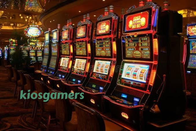 kiosgamers slide 1